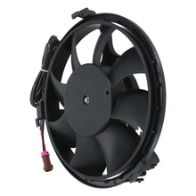 Laad de afbeelding in de galerijviewer, Radiateur Ventilator geschikt voor Audi A4 voor 1998-2002 7M0959455G 240W 8 Blades