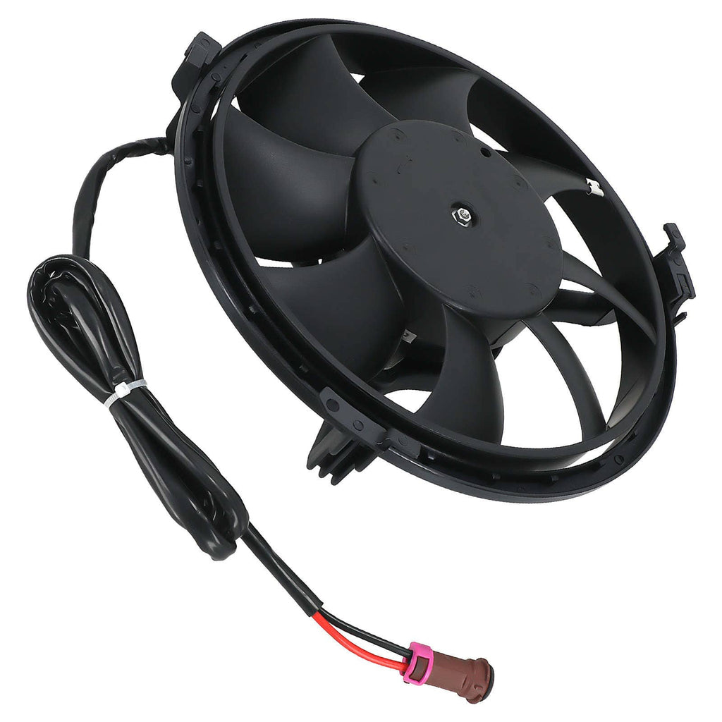 Radiateur Ventilator geschikt voor Audi A4 voor 1998-2002 7M0959455G 240W 8 Blades