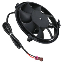 Laad de afbeelding in de galerijviewer, Radiateur Ventilator geschikt voor Audi A4 voor 1998-2002 7M0959455G 240W 8 Blades