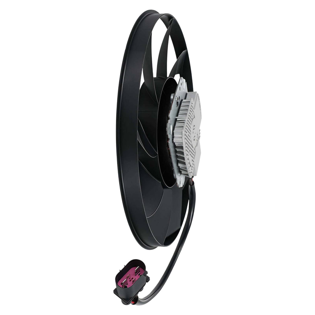 Cooling Ventilator Assembly geschikt voor Audi A6 C7/A7 AGA/A8 D4 2009-2018 4H0959455R