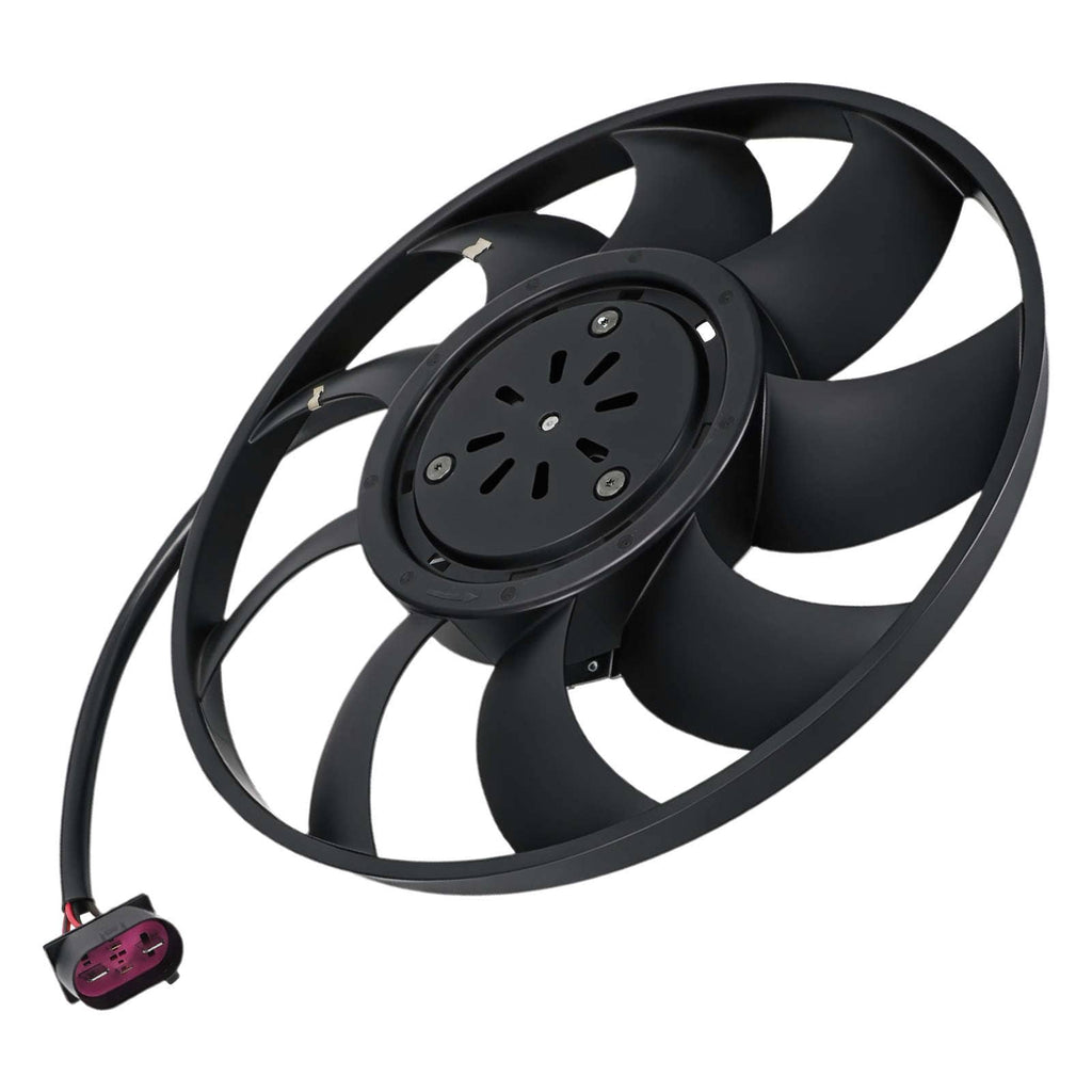 Cooling Ventilator Assembly geschikt voor Audi A6 C7/A7 AGA/A8 D4 2009-2018 4H0959455R