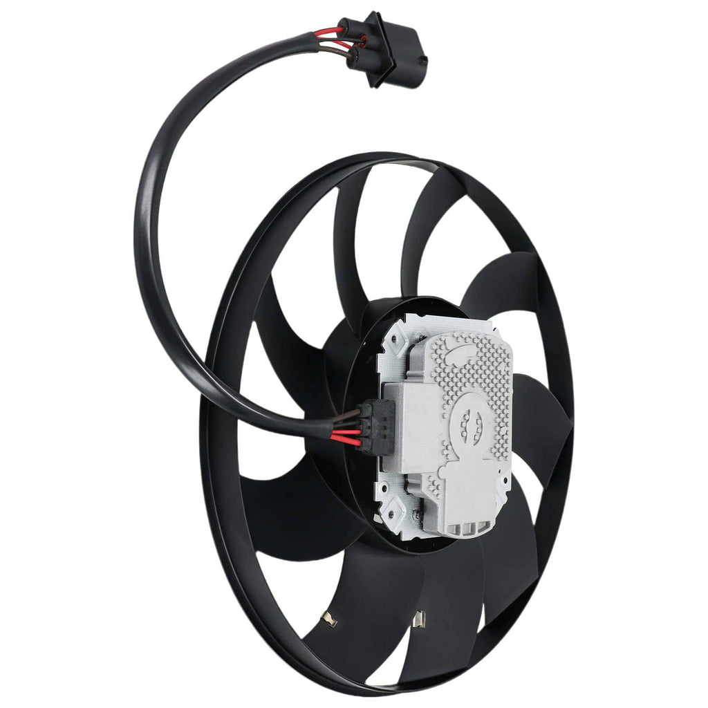 Cooling Ventilator Assembly geschikt voor Audi A6 C7/A7 AGA/A8 D4 2009-2018 4H0959455R