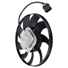 Laad de afbeelding in de galerijviewer, Cooling Ventilator Assembly geschikt voor Audi A6 C7/A7 AGA/A8 D4 2009-2018 4H0959455R