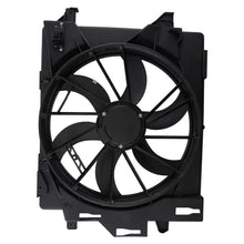 Laad de afbeelding in de galerijviewer, 240W 6-Blade Radiateur Ventilator Assembly geschikt voor Chrysler Town &amp; Country 2008-2016