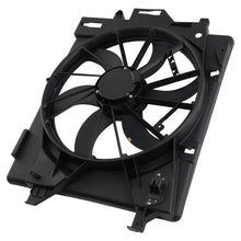 Laad de afbeelding in de galerijviewer, 240W 6-Blade Radiateur Ventilator Assembly geschikt voor Chrysler Town &amp; Country 2008-2016