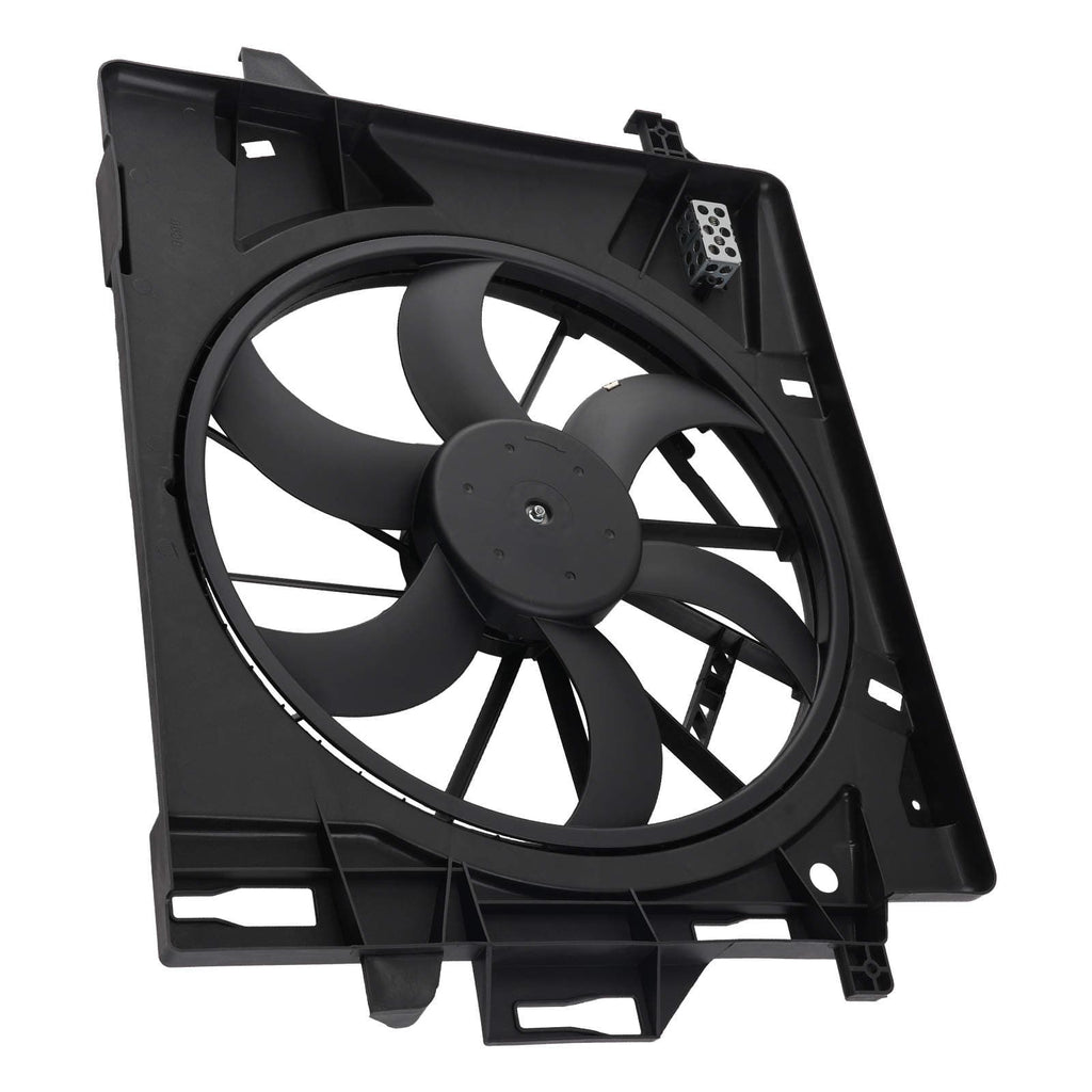 240W 6-Blade Radiateur Ventilator Assembly geschikt voor Chrysler Town & Country 2008-2016