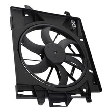 Laad de afbeelding in de galerijviewer, 240W 6-Blade Radiateur Ventilator Assembly geschikt voor Chrysler Town &amp; Country 2008-2016