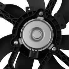 Laad de afbeelding in de galerijviewer, Ventilator Assembly 240W geschikt voor Fiat Grande Punto 199 55701410 55702179