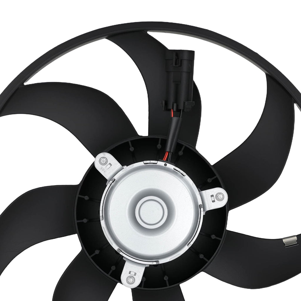 Ventilator Assembly geschikt voor Fiat Punto 0.9 Twinair Turbo 1.4 2012-15 51797135