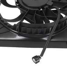 Laad de afbeelding in de galerijviewer, Car Radiateur Ventilator geschikt voor Tesla S links 2012-2020 6007614-00-D 2800RPM 3-Pin