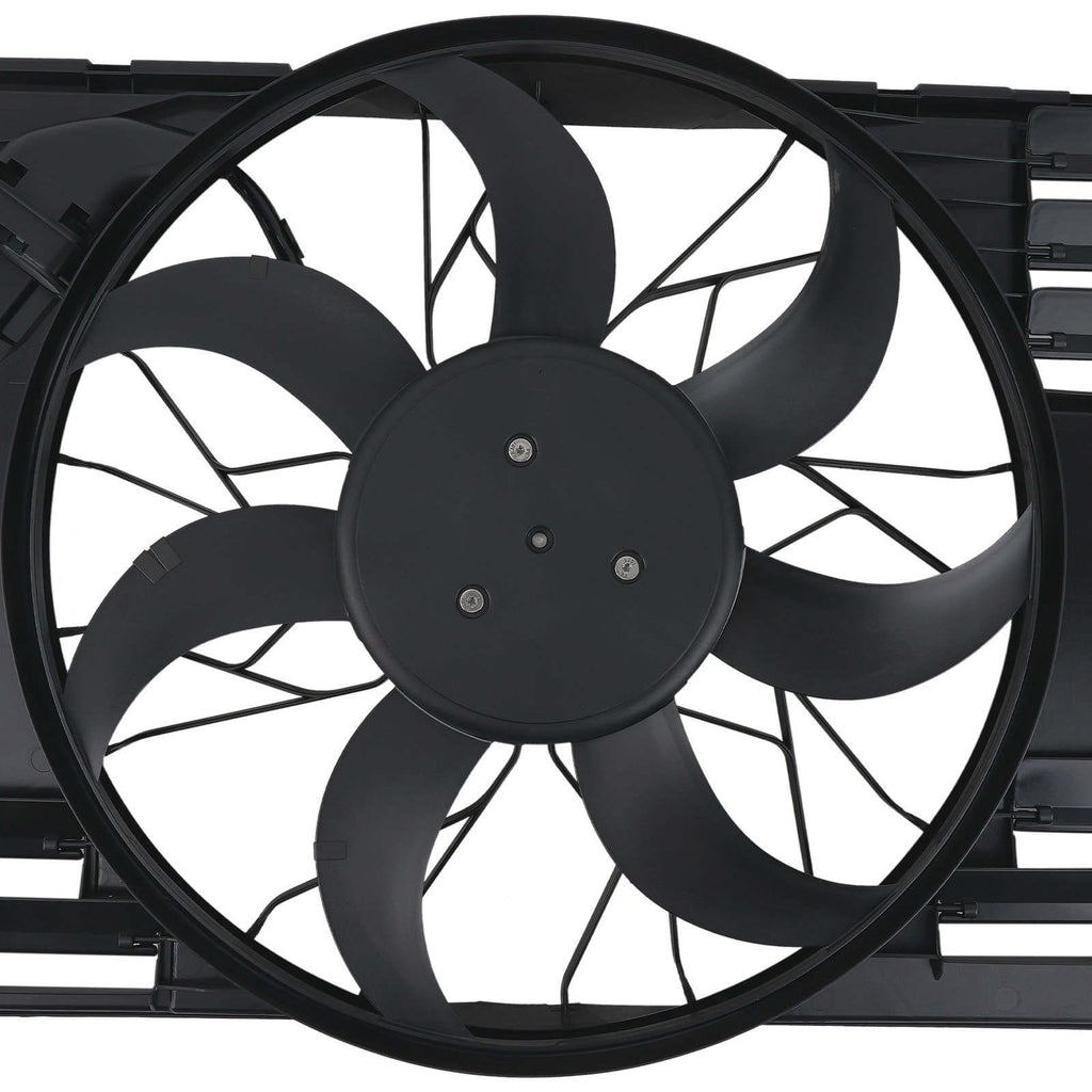 Cooling Ventilator geschikt voor Mercedes A220/GLA250/GLB250 2019-2023 A2479060100