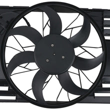 Laad de afbeelding in de galerijviewer, Cooling Ventilator geschikt voor Mercedes A220/GLA250/GLB250 2019-2023 A2479060100
