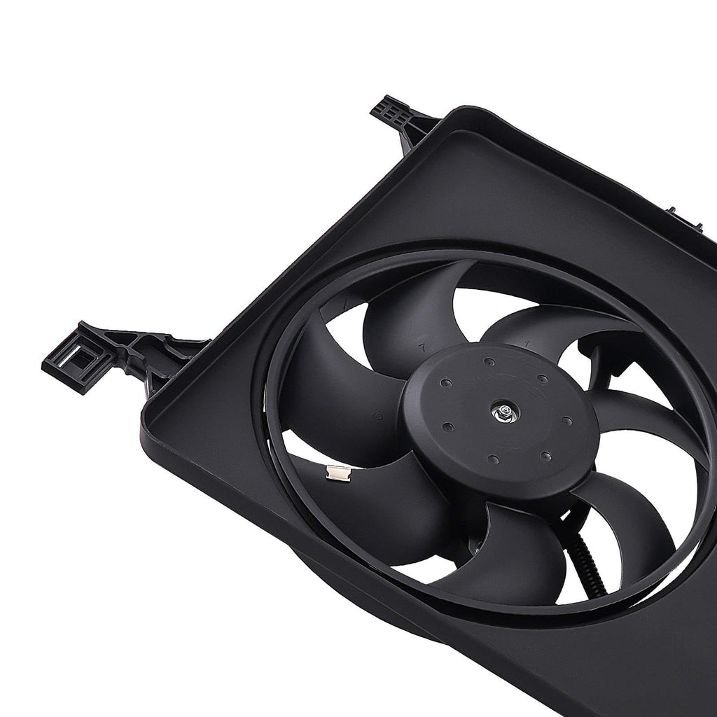 Ventilator Assembly geschikt voor Ford Transit Bus/Van 2.2 TDCi 3-pin 2006-2014