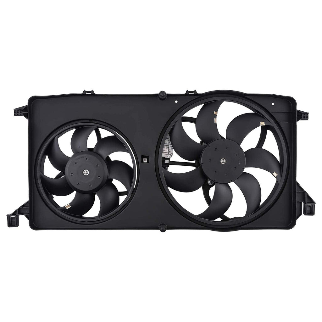 Ventilator Assembly geschikt voor Ford Transit Bus/Van 2.2 TDCi 3-pin 2006-2014