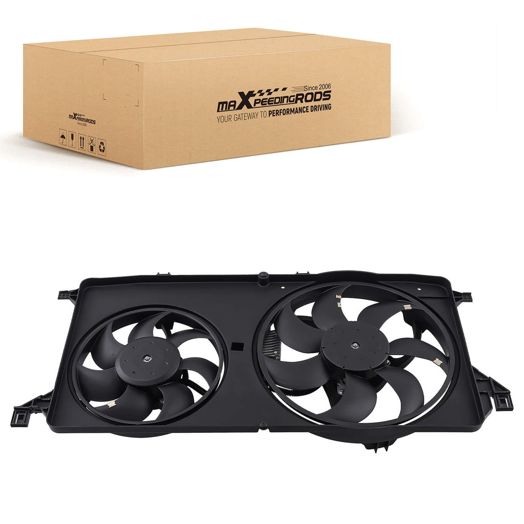 Ventilator Assembly geschikt voor Ford Transit Bus/Van 2.2 TDCi 3-pin 2006-2014