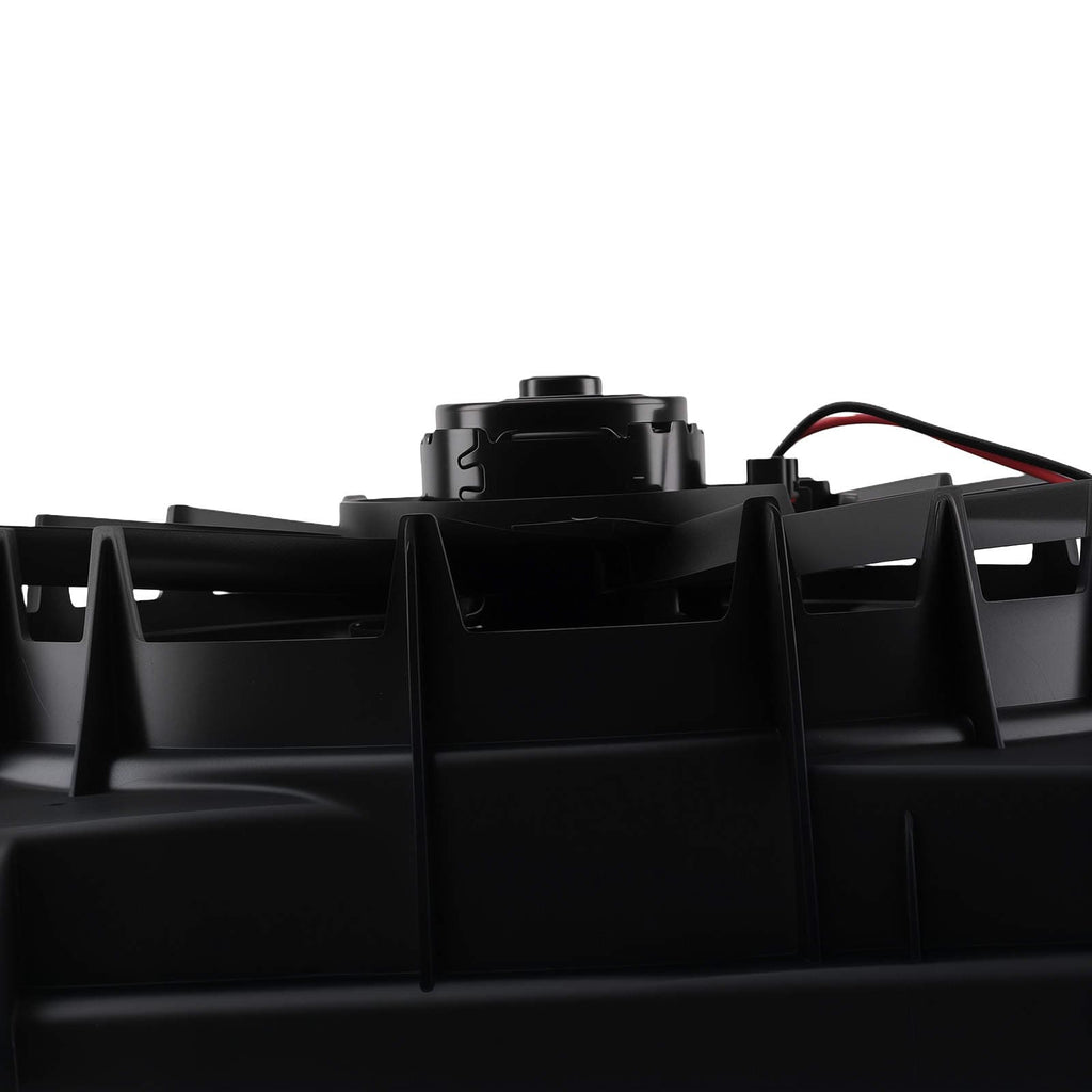 Ventilator Assembly geschikt voor Dodge Ram 1500 2002-2008 5093760AA 68004163AA Plastic