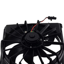 Laad de afbeelding in de galerijviewer, Ventilator Assembly geschikt voor Dodge Ram 1500 2002-2008 5093760AA 68004163AA Plastic