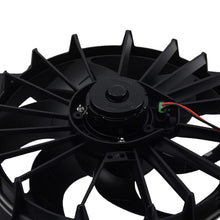 Laad de afbeelding in de galerijviewer, Ventilator Assembly geschikt voor Dodge Ram 1500 2002-2008 5093760AA 68004163AA Plastic