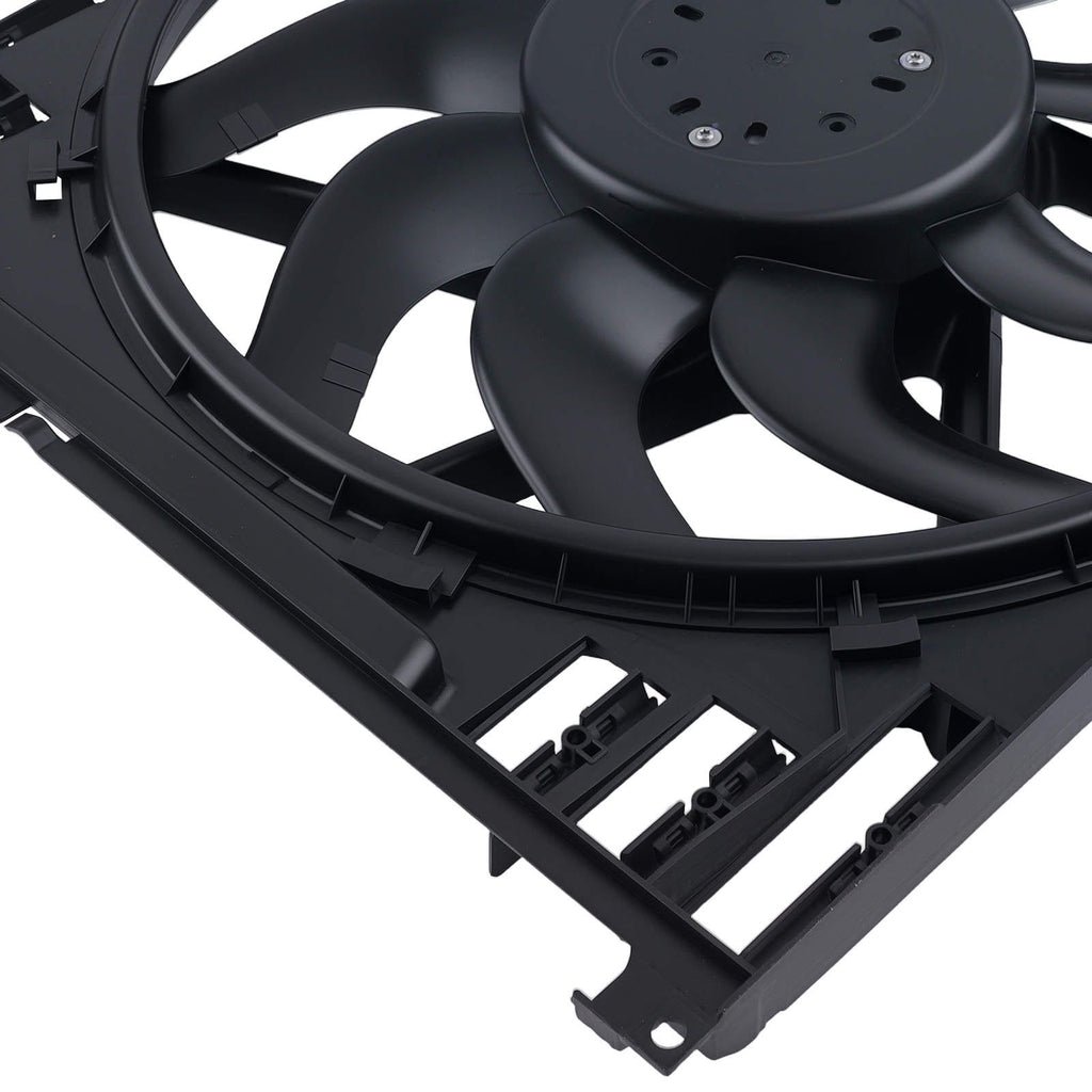 600W Radiateur Ventilator Assembly geschikt voor BMW 3 Serie G20 G28 320i xDrive 2019-2023