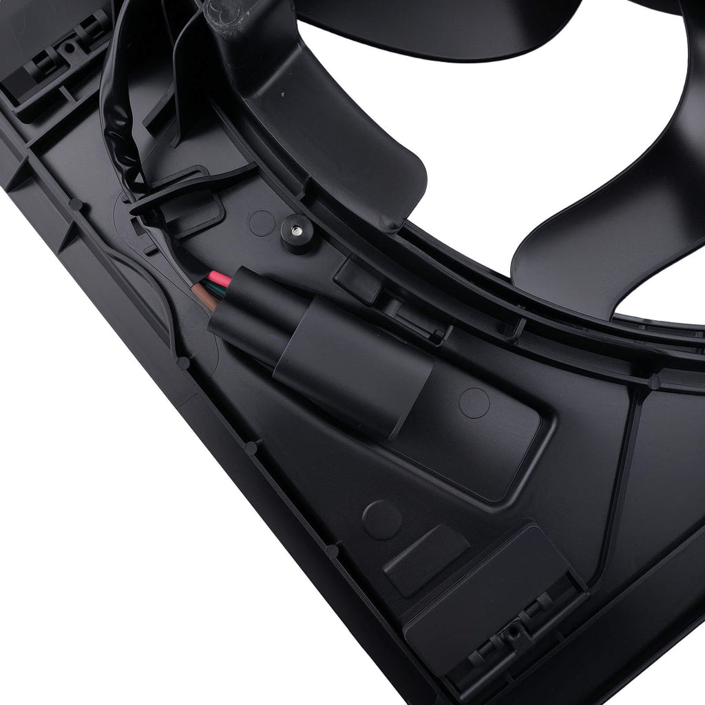 600W Radiateur Ventilator Assembly geschikt voor BMW 3 Serie G20 G28 320i xDrive 2019-2023
