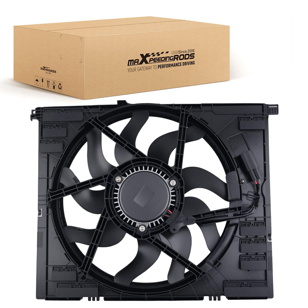 600W Radiateur Ventilator Assembly geschikt voor BMW 3 Serie G20 G28 320i xDrive 2019-2023