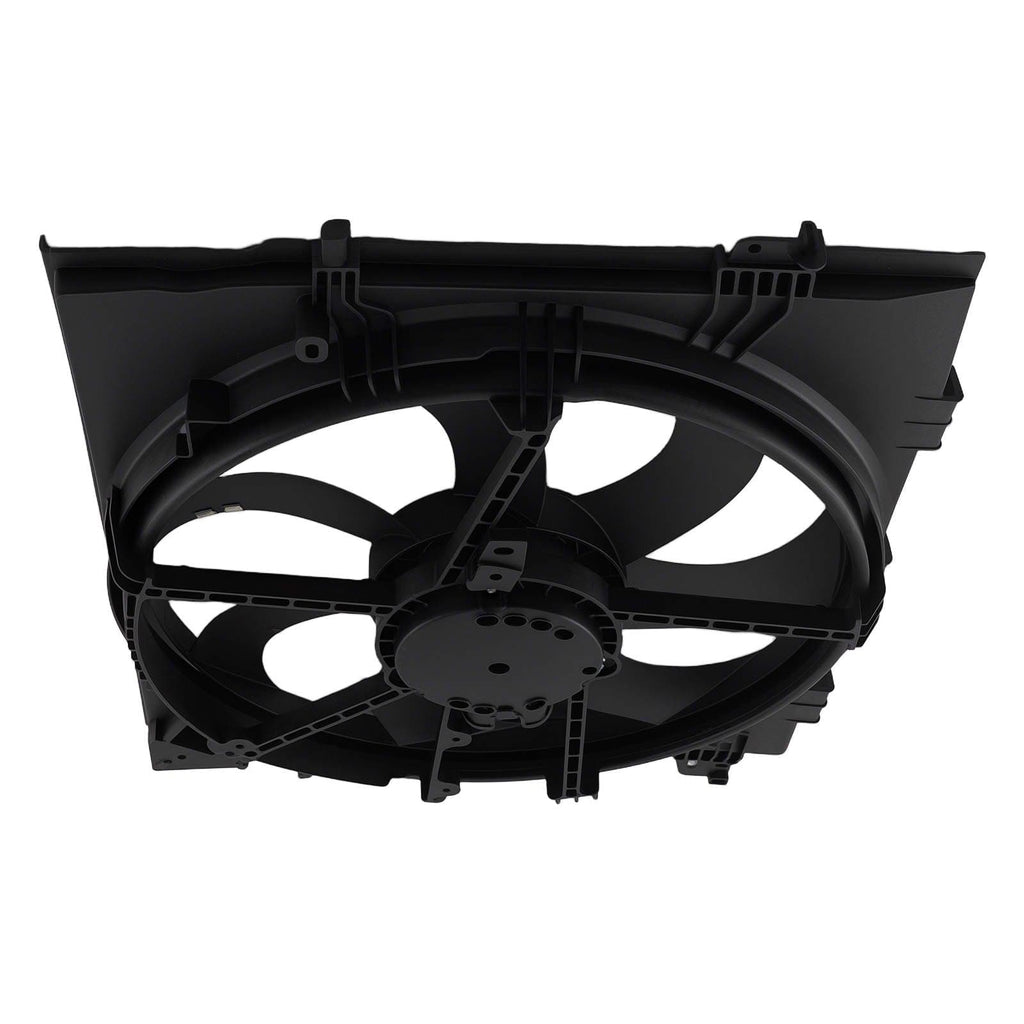 Ventilator Motor Assembly geschikt voor Renault Espace V 15-23 696873 214816969R 7 Blades