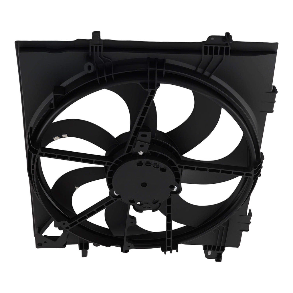 Ventilator Motor Assembly geschikt voor Renault Espace V 15-23 696873 214816969R 7 Blades