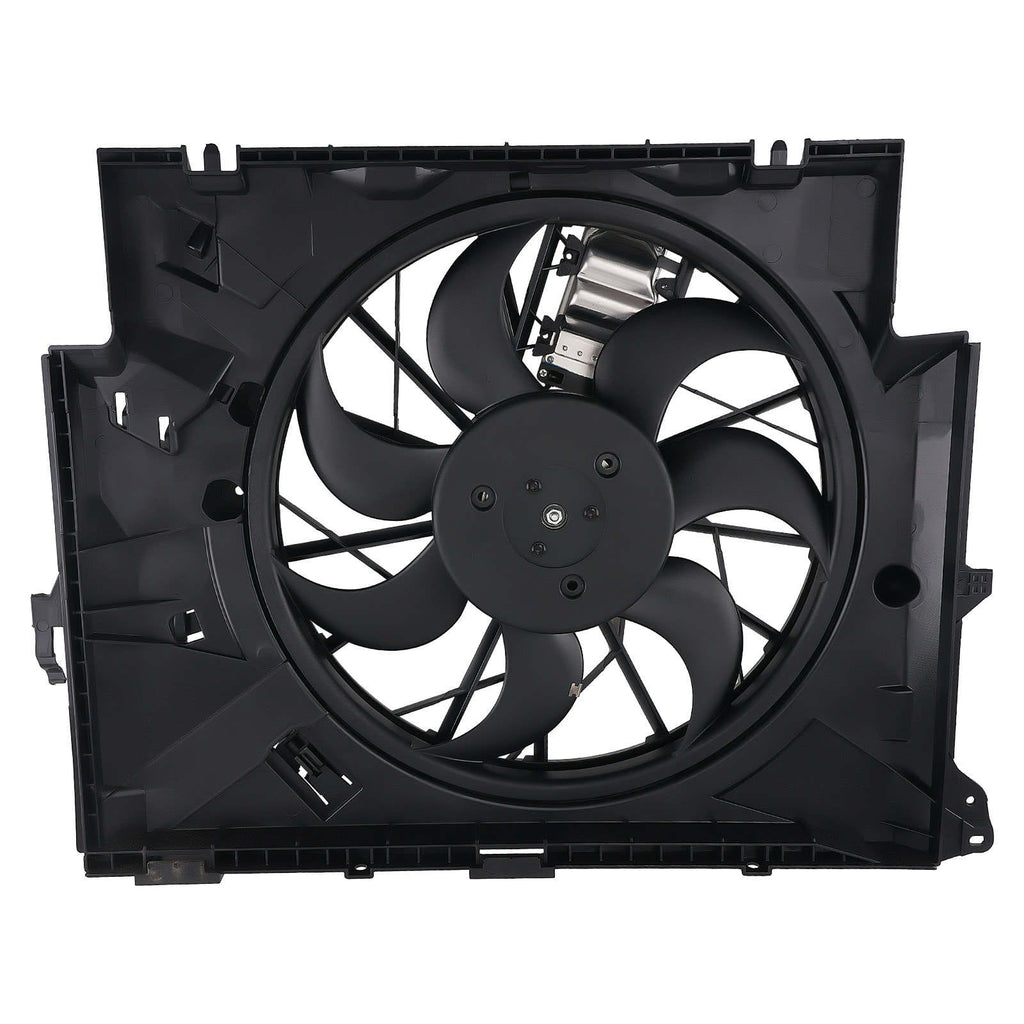 Ventilator Assembly geschikt voor BMW 116d 118d 120d 123d 316d 2004-2013 17427788905 240W