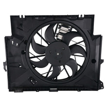 Laad de afbeelding in de galerijviewer, Ventilator Assembly geschikt voor BMW 116d 118d 120d 123d 316d 2004-2013 17427788905 240W