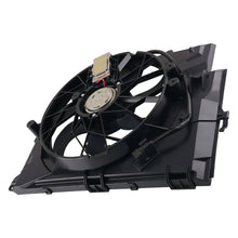 Laad de afbeelding in de galerijviewer, Ventilator Assembly geschikt voor BMW 116d 118d 120d 123d 316d 2004-2013 17427788905 240W