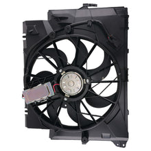 Laad de afbeelding in de galerijviewer, Ventilator Assembly geschikt voor BMW 116d 118d 120d 123d 316d 2004-2013 17427788905 240W