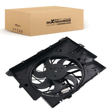 Laad de afbeelding in de galerijviewer, Ventilator Assembly geschikt voor BMW 116d 118d 120d 123d 316d 2004-2013 17427788905 240W