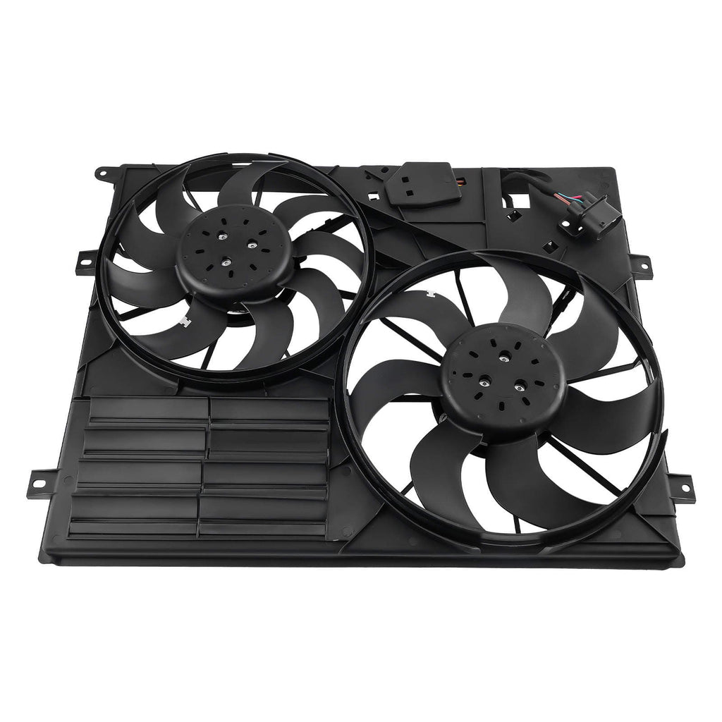 Ventilator Assembly geschikt voor Seat Alhambra 2.0 TDi 4Drive 2011-22 7N0121207