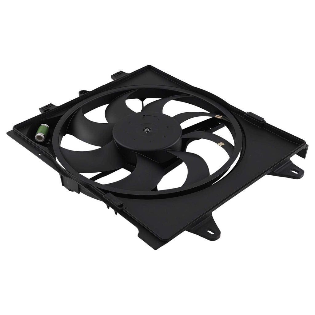 Ventilator Motor Assembly geschikt voor Fiat 500/500C 1.3D Multijet 2007-2022 51887780