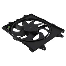 Laad de afbeelding in de galerijviewer, Ventilator Motor Assembly geschikt voor Fiat 500/500C 1.3D Multijet 2007-2022 51887780