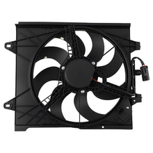 Laad de afbeelding in de galerijviewer, Ventilator Motor Assembly geschikt voor Fiat 500/500C 1.3D Multijet 2007-2022 51887780