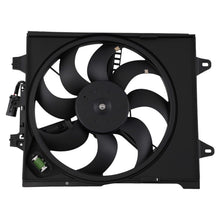 Laad de afbeelding in de galerijviewer, Ventilator Motor Assembly geschikt voor Fiat 500/500C 1.3D Multijet 2007-2022 51887780