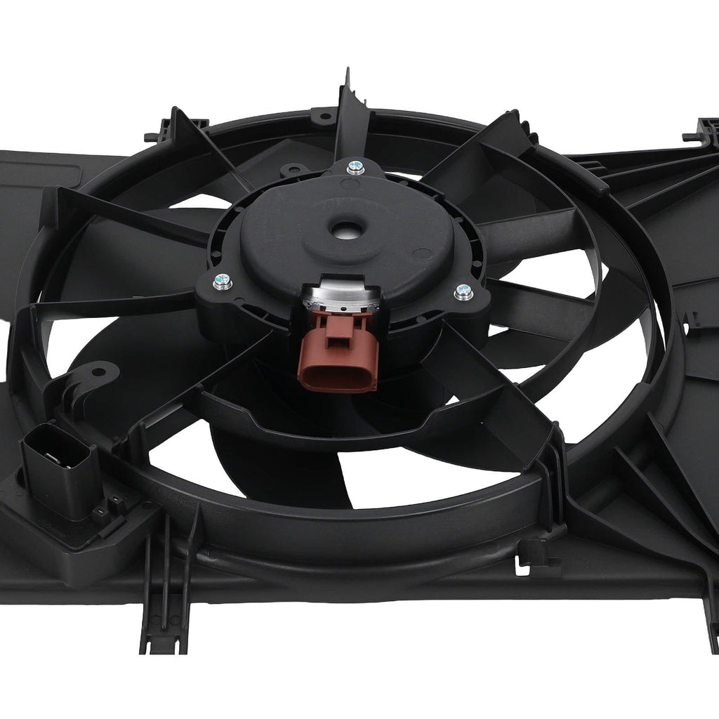 360W Ventilator Assembly geschikt voor Ford B-Max Fiesta VI 2008-2013 8V518C607C6