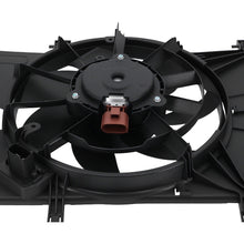 Laad de afbeelding in de galerijviewer, 360W Ventilator Assembly geschikt voor Ford B-Max Fiesta VI 2008-2013 8V518C607C6