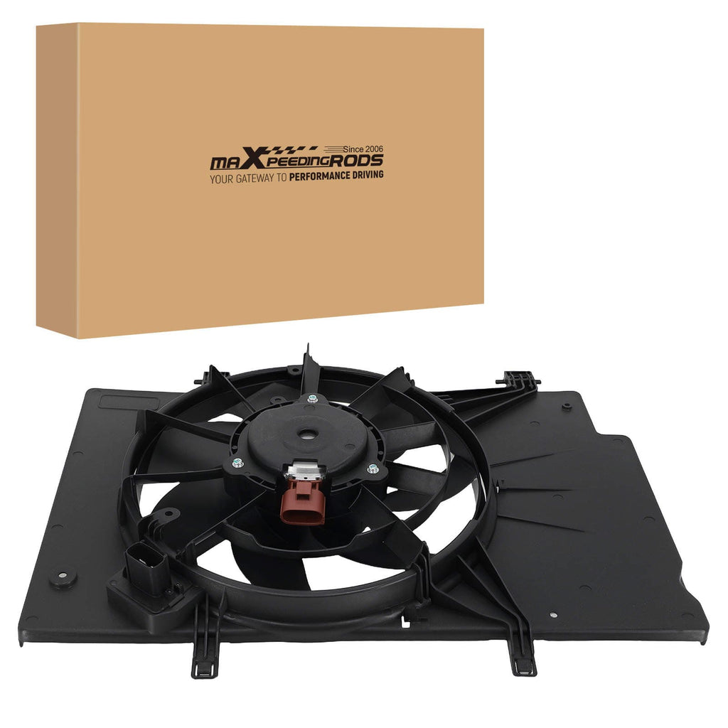 360W Ventilator Assembly geschikt voor Ford B-Max Fiesta VI 2008-2013 8V518C607C6