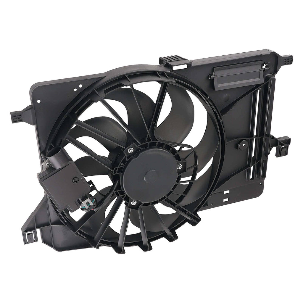 Ventilator Assembly 240W geschikt voor Ford C-Max Grand C-Max 1.5 TDCI 2011