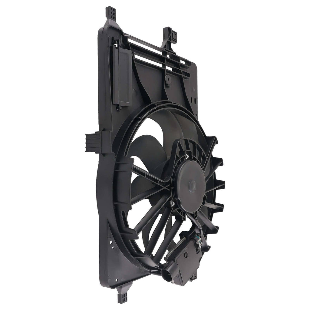 Ventilator Assembly 240W geschikt voor Ford C-Max Grand C-Max 1.5 TDCI 2011
