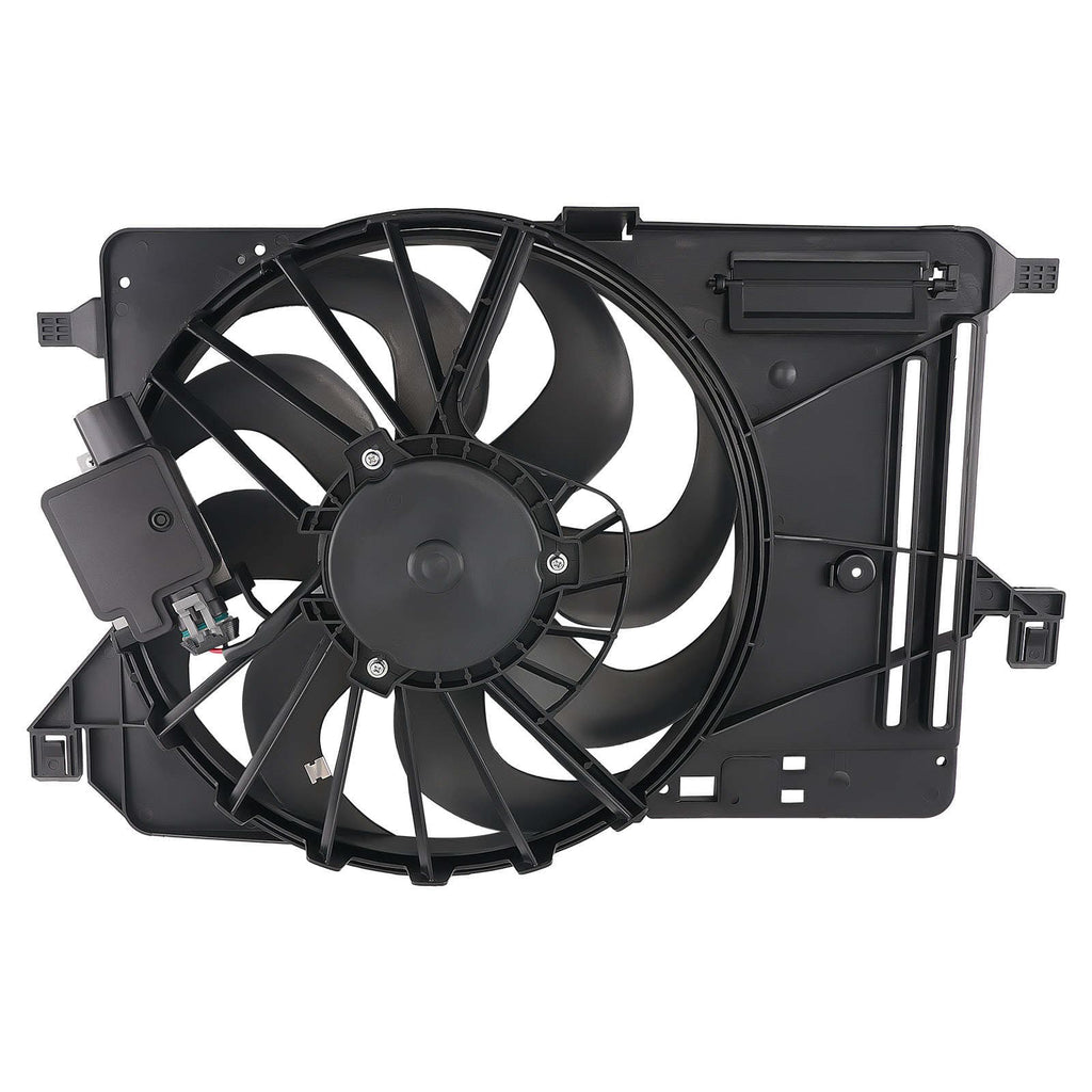 Ventilator Assembly 240W geschikt voor Ford C-Max Grand C-Max 1.5 TDCI 2011