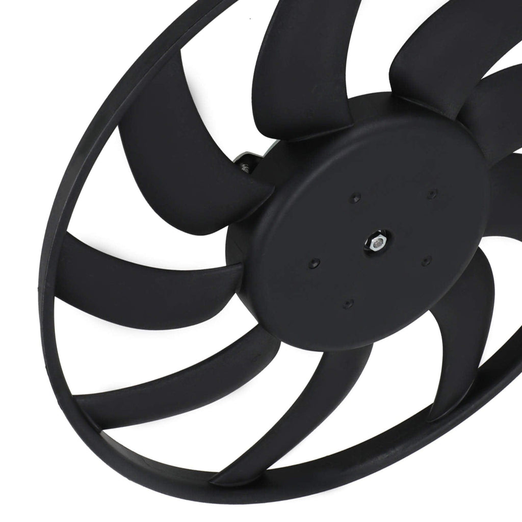 Cooling Ventilator geschikt voor Audi A4 Base/A4 Prestige/A5 Quattro 8K0959455G 8K0959455T