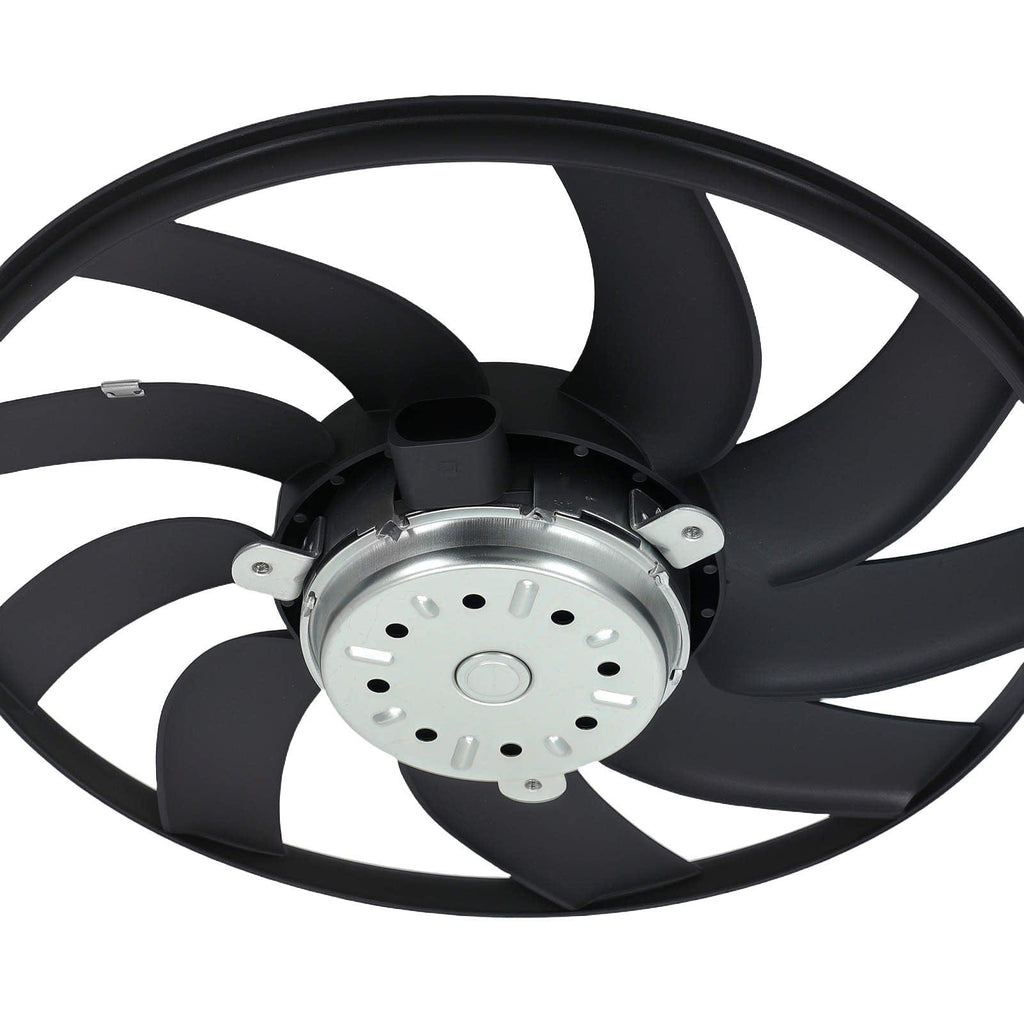 Radiateur ventilator geschikt voor Audi A4/A6/Q5 2007-2018 8K0959455M 8K0959455F 8K0959455A