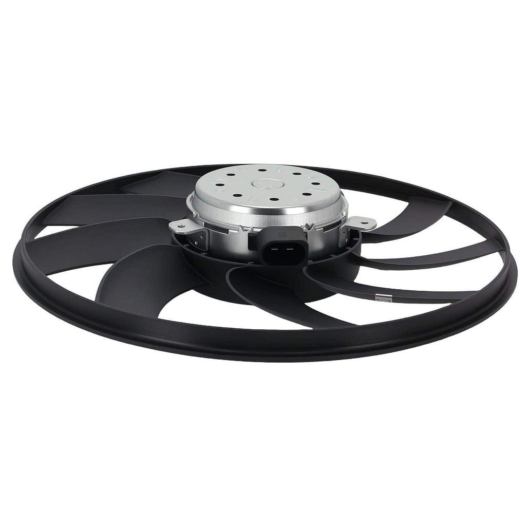 Radiateur ventilator geschikt voor Audi A4/A6/Q5 2007-2018 8K0959455M 8K0959455F 8K0959455A