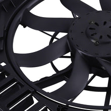 Laad de afbeelding in de galerijviewer, Electric Ventilator geschikt voor Porsche Cayenne 3.0/3.6/4.8L 11-18 95810606120