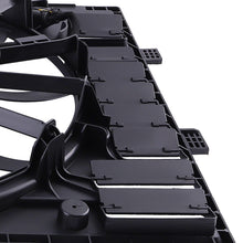 Laad de afbeelding in de galerijviewer, Electric Ventilator geschikt voor Porsche Cayenne 3.0/3.6/4.8L 11-18 95810606120