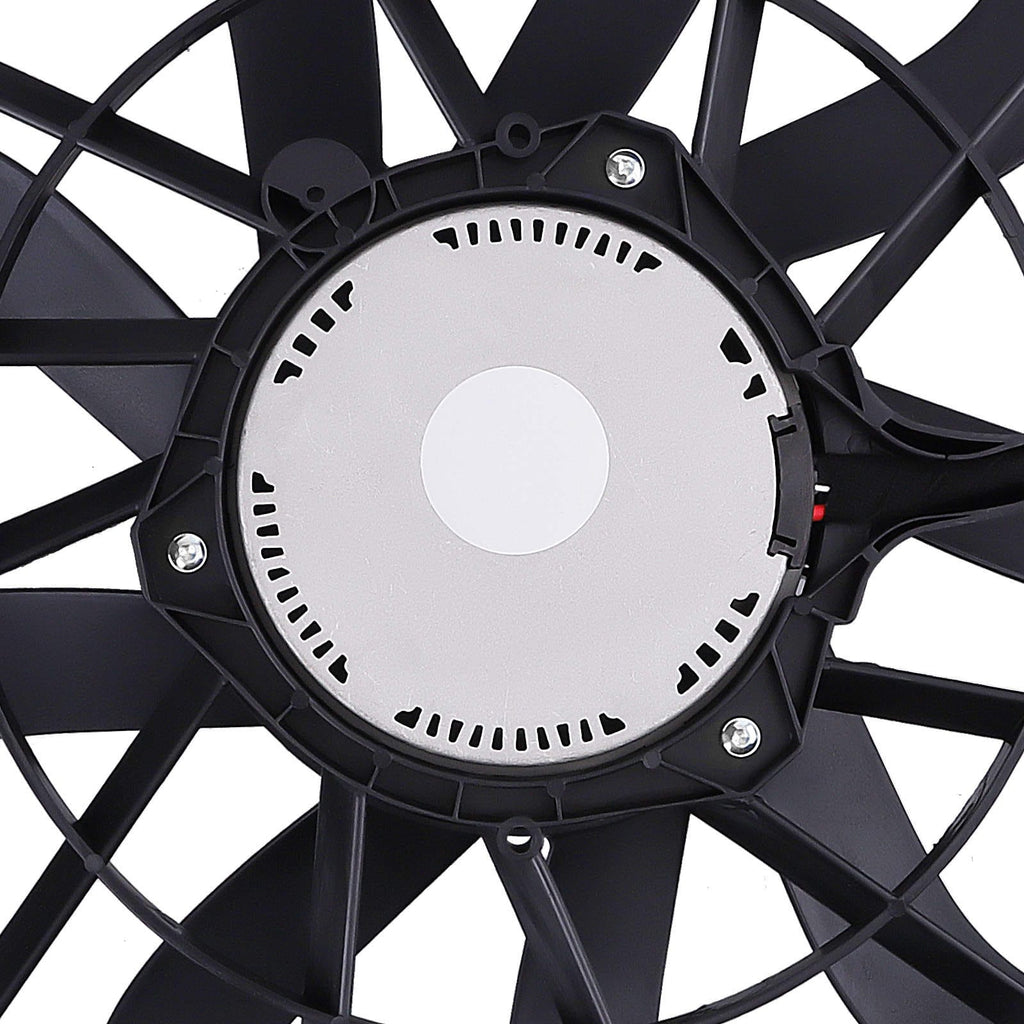 Electric Ventilator geschikt voor Porsche Cayenne 3.0/3.6/4.8L 11-18 95810606120