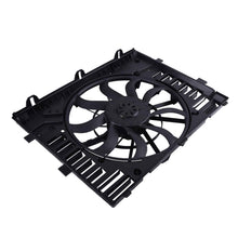 Laad de afbeelding in de galerijviewer, Electric Ventilator geschikt voor Porsche Cayenne 3.0/3.6/4.8L 11-18 95810606120